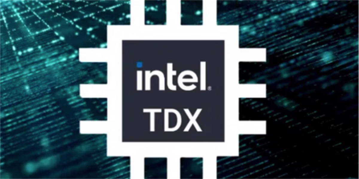 Intel Trust Domain Extensions
