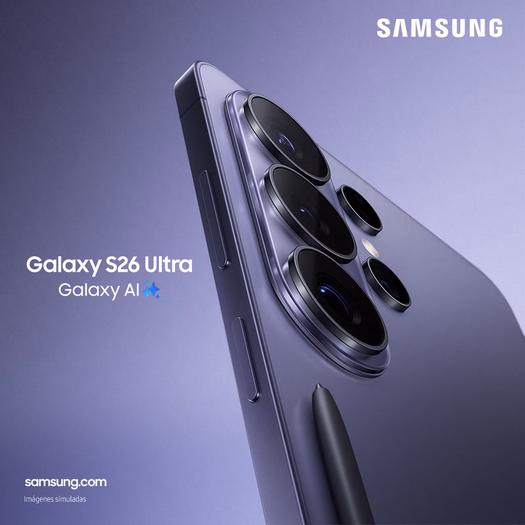 Serie Galaxy S26