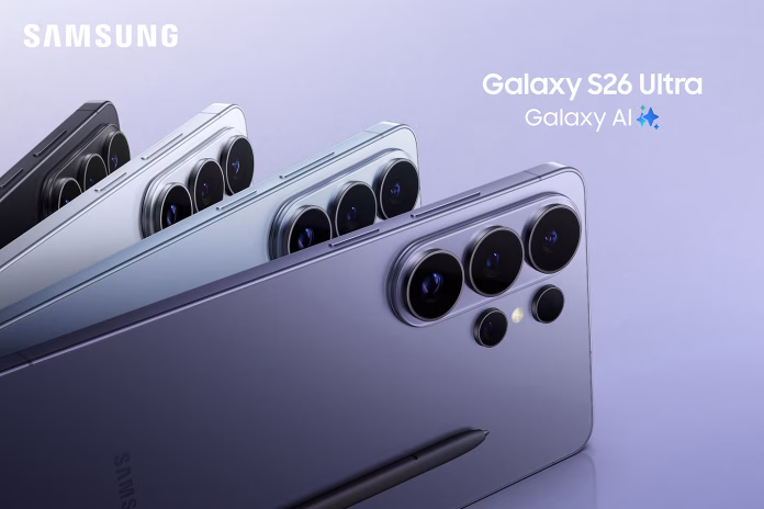 Serie Galaxy S26