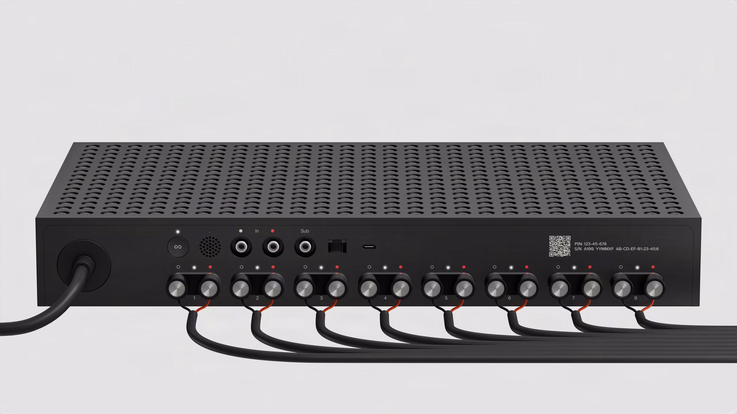 Sonos Amp Multi