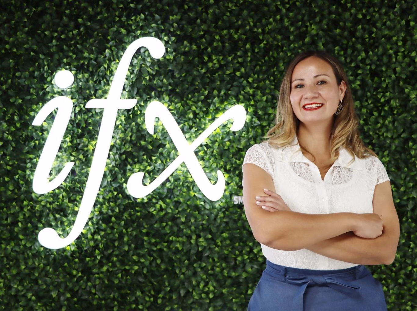 Opinión: Tecnología sin mujeres es innovación a medias 3 Catherine Allende IFX Chile