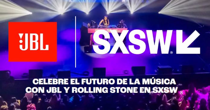 JBL regresa a SXSW 2026