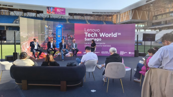 Lenovo Tech World Chile