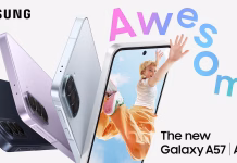 Samsung presenta los Galaxy A57 5G y Galaxy A37 5G Galaxy A57 5G y Galaxy A37 5G