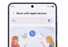 Samsung incorpora soporte de AirDrop para Quick Share en los Galaxy S26 AirDrop para Quick Share