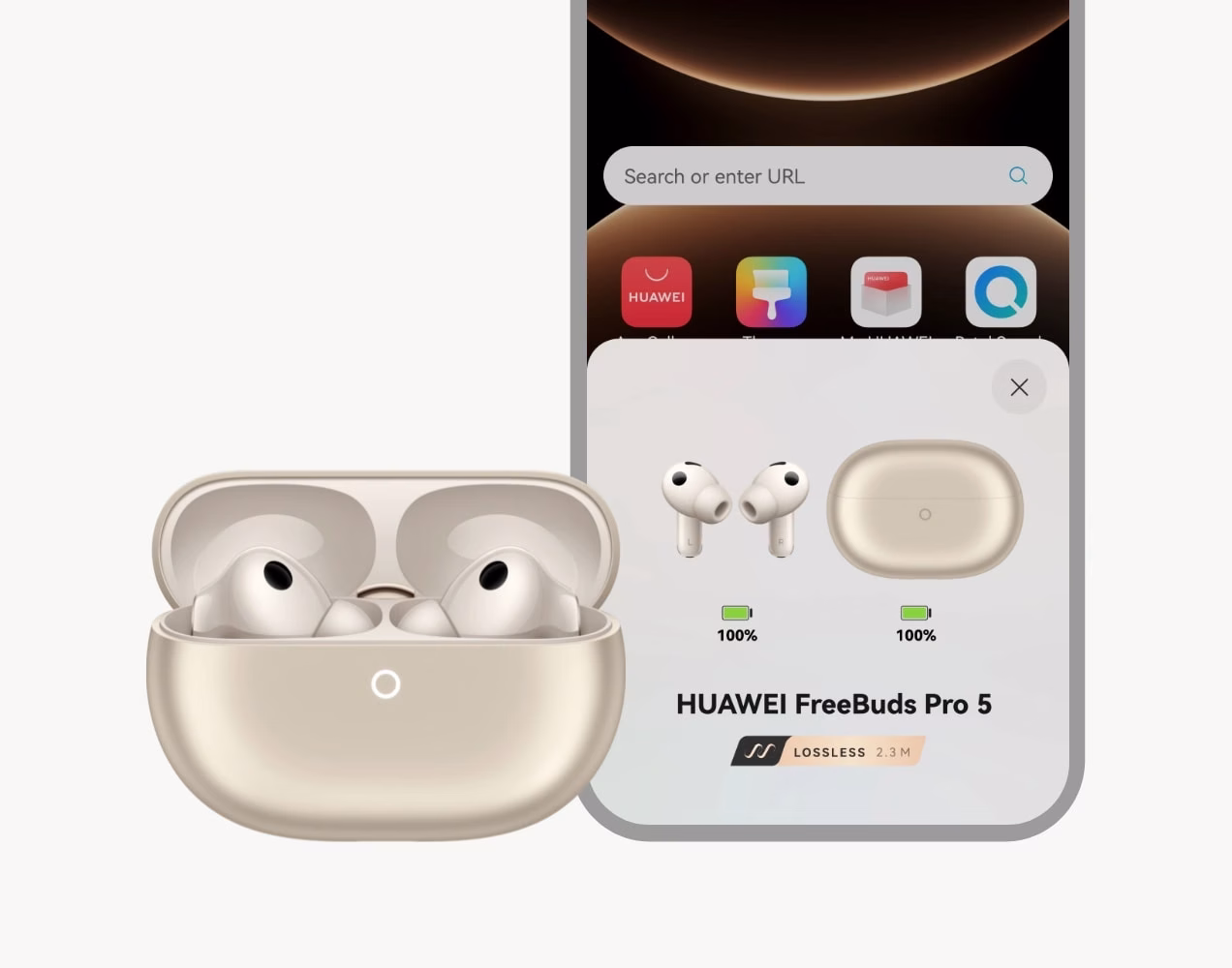 HUAWEI FreeBuds Pro 5 Chile