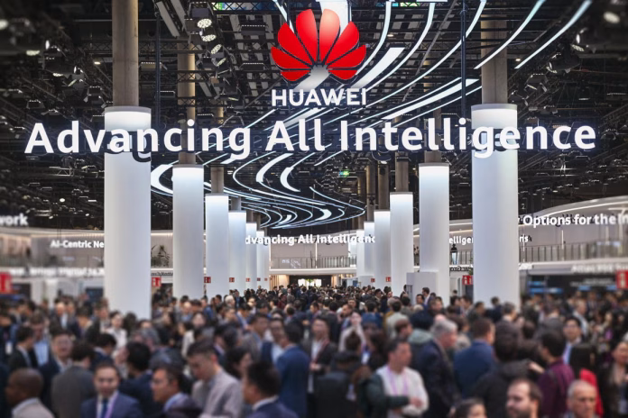 Huawei impulsa redes con IA Huawei impulsa redes con IA