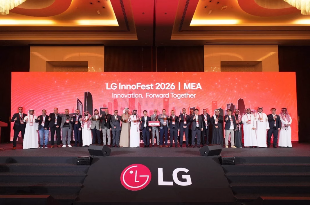 LG Inno Fest 2026: La innovación se adapta a Latam LG Inno Fest 2026