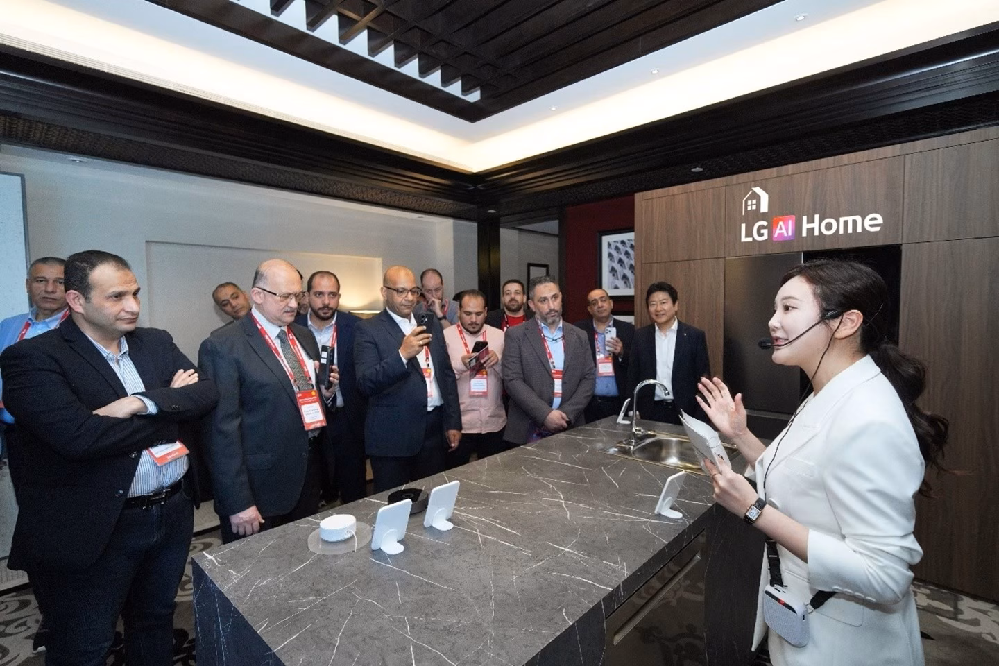 LG Inno Fest 2026: La innovación se adapta a Latam 2 LG Inno Fest 2026
