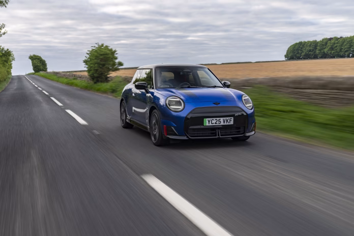 MINI Cooper Eléctrico MINI Cooper Eléctrico