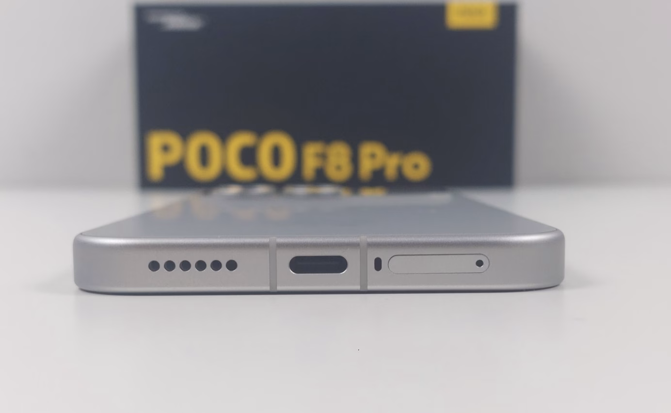 Review POCO F8 Pro