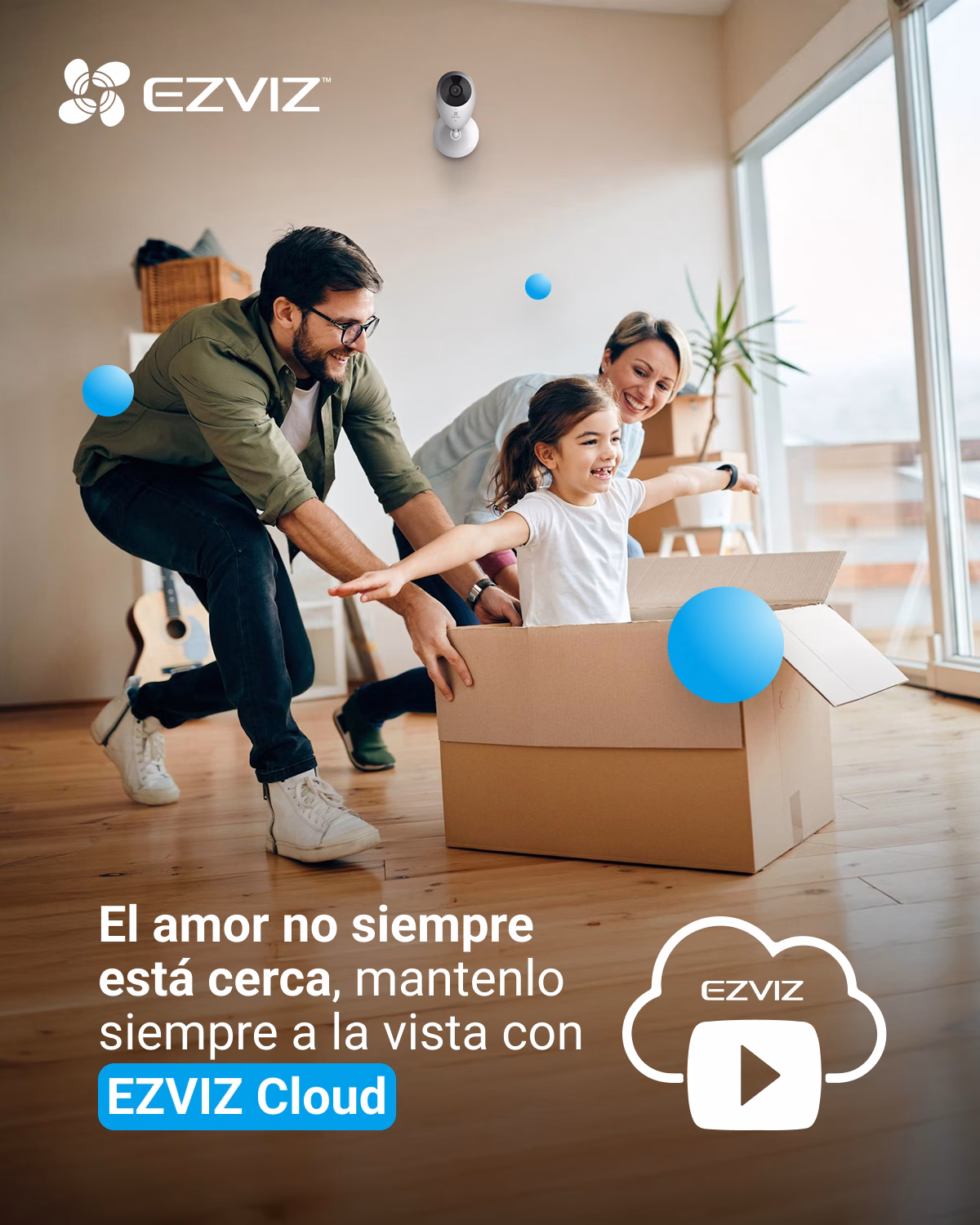 Hogares conectados impulsan el mercado de seguridad inteligente 1 Seguridad inteligente
