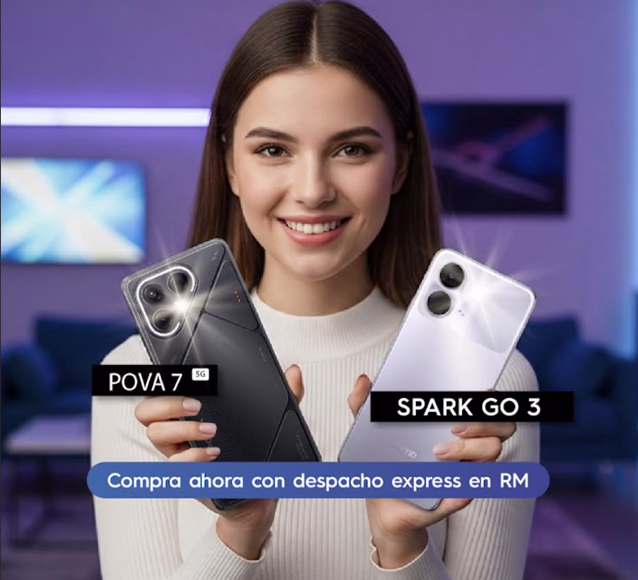 Tecno Mobile se suma al Black Sale