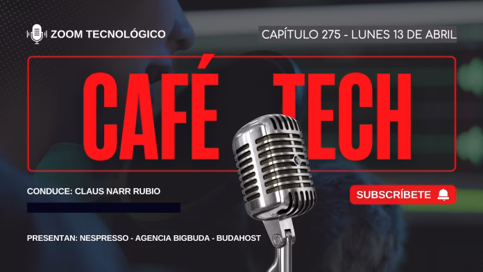 Café Tech - Episodio 275