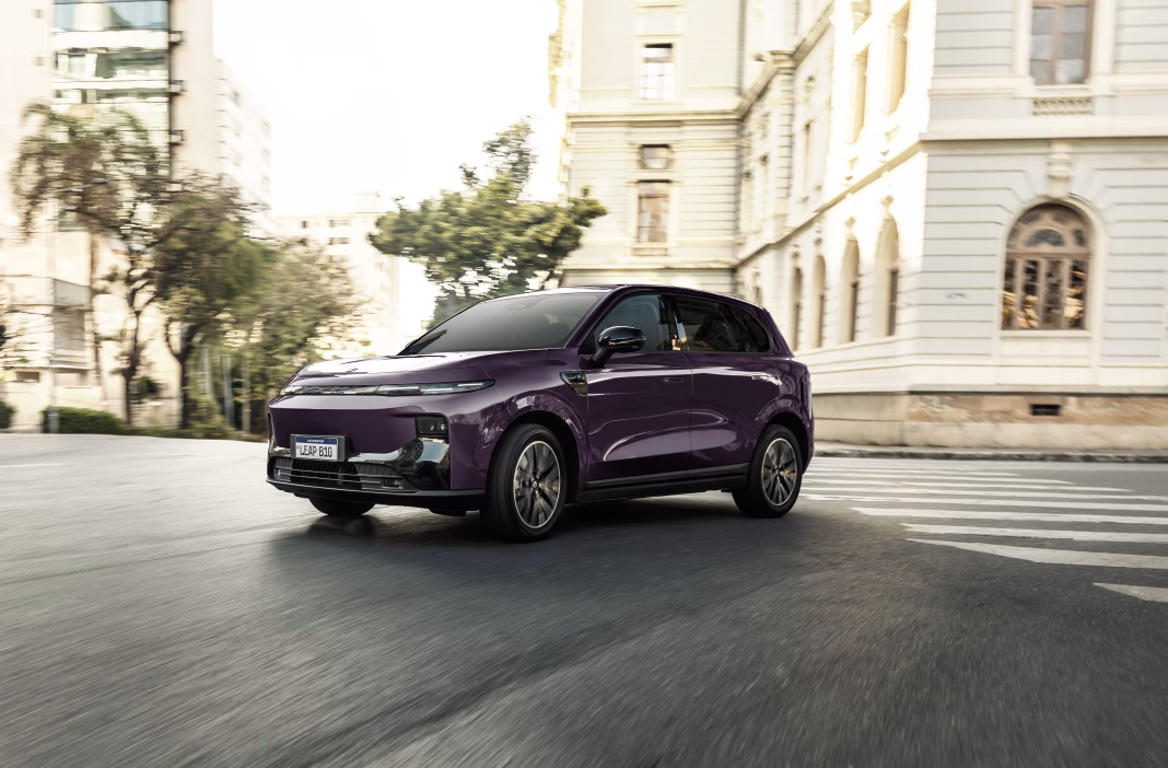 Leapmotor B10 eléctrico