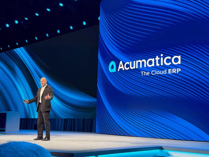 Acumatica Cloud ERP