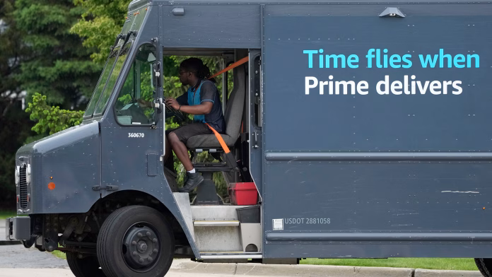 Amazon y entregas más rápidas