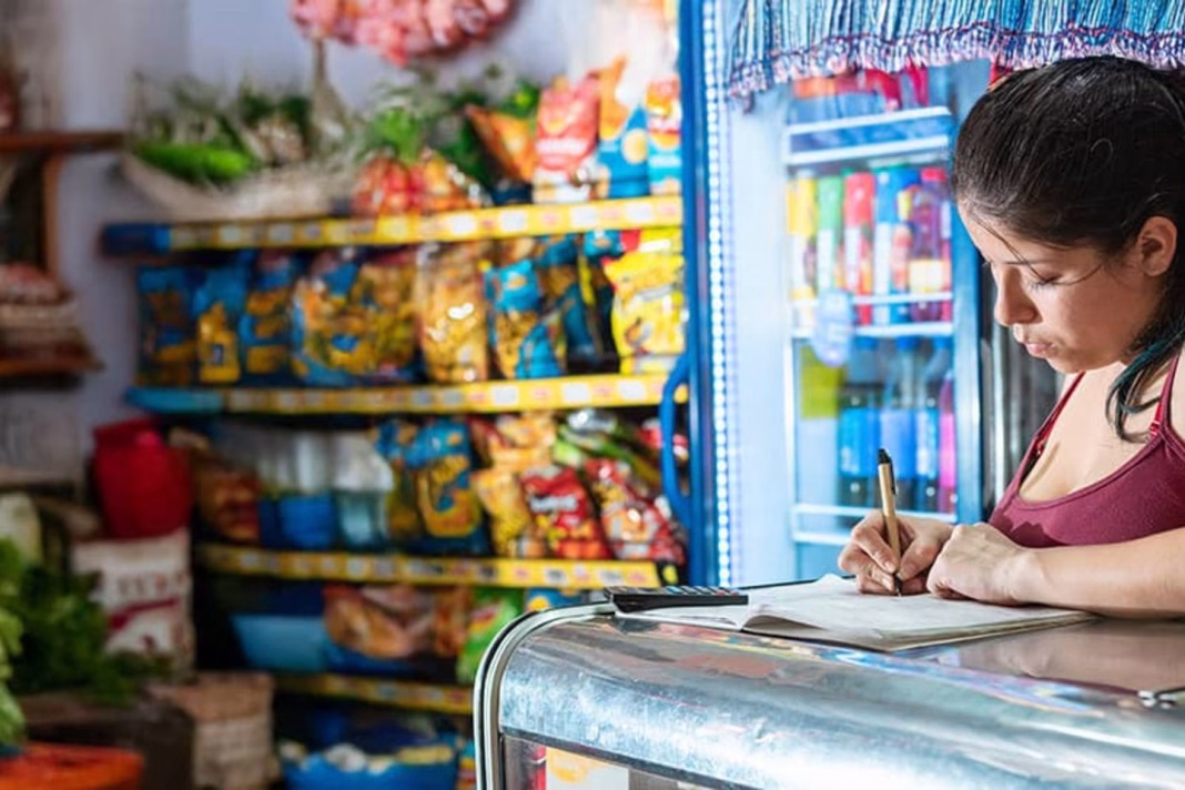 comercio minorista inteligente