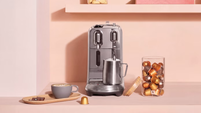 Nespresso Creatista Plus Nespresso Creatista Plus