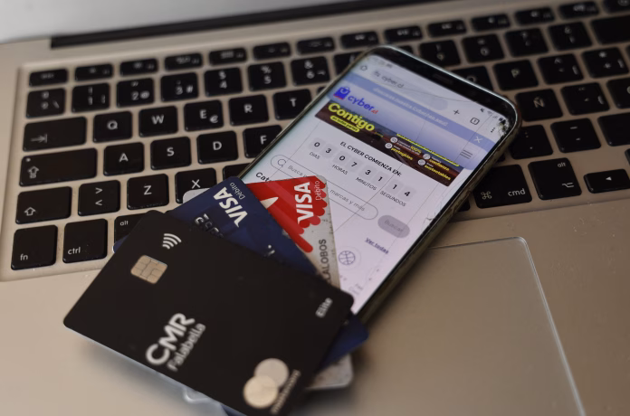 nuevo eCommerce en Chile