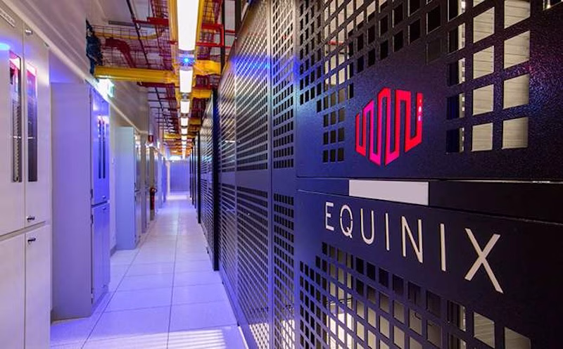 Equinix refuerza apuesta por Colombia