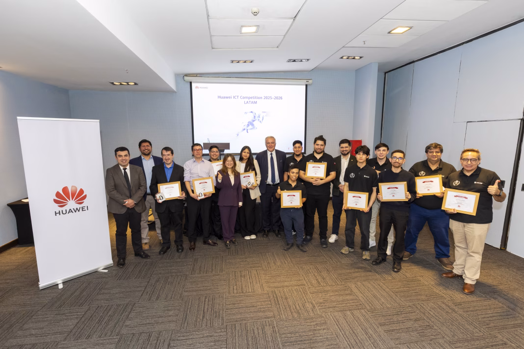 Huawei ICT Competition