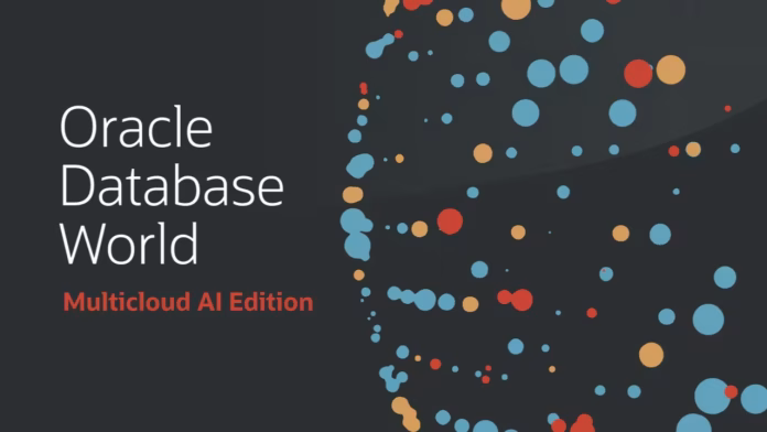 Redes multicloud avanzadas con AWS y Oracle Redes multicloud avanzadas con AWS y Oracle