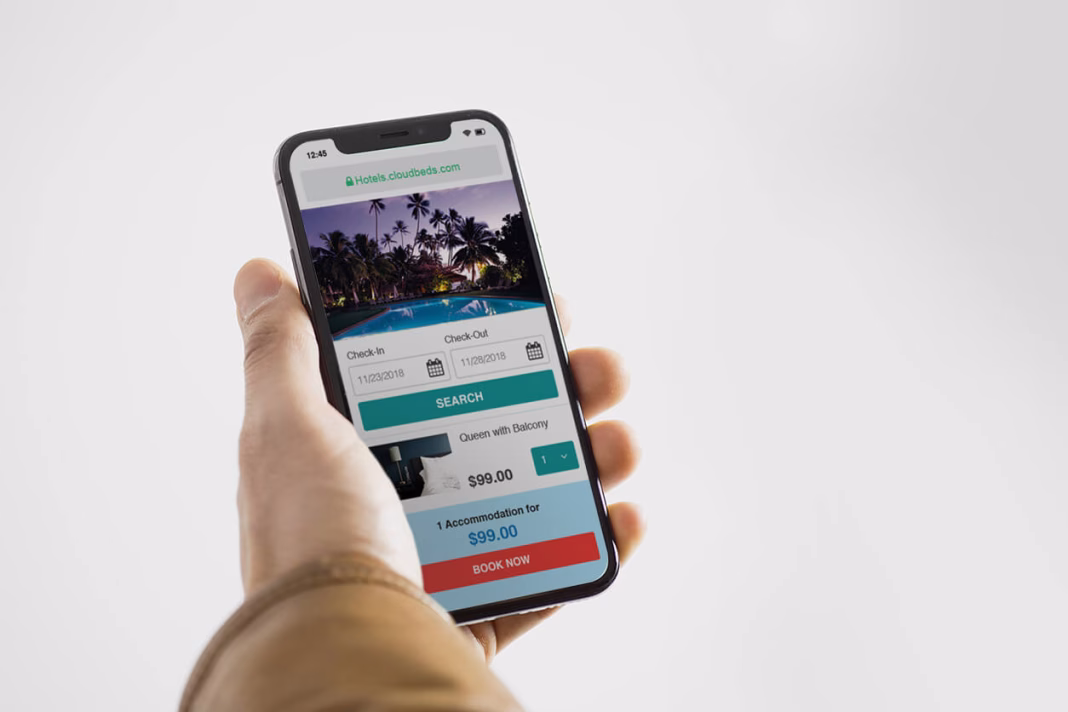 fraudes en reservas de hoteles