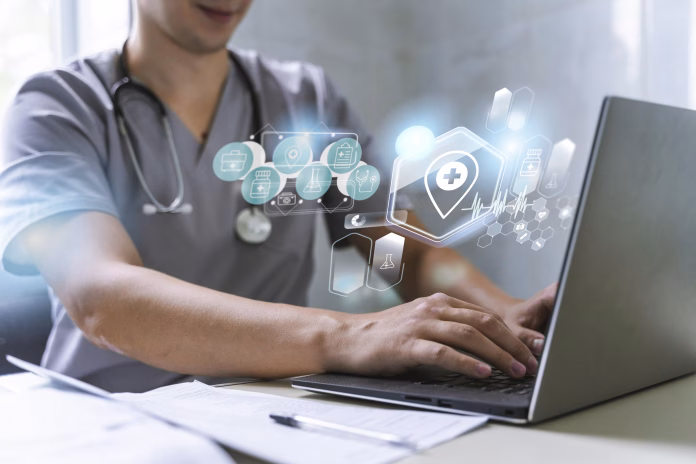 competencias digitales y la salud