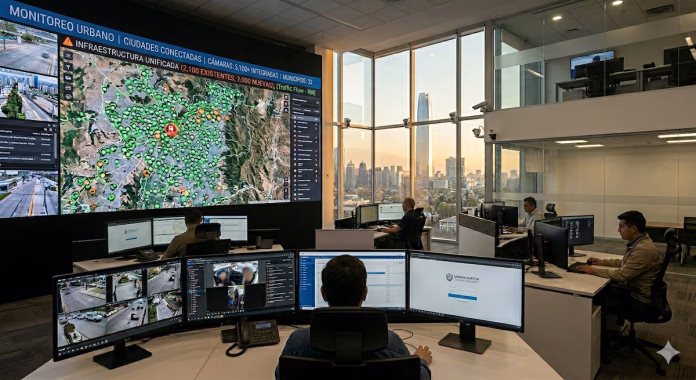 seguridad pública y Genetec