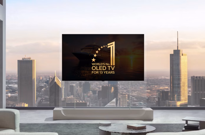 televisores OLED