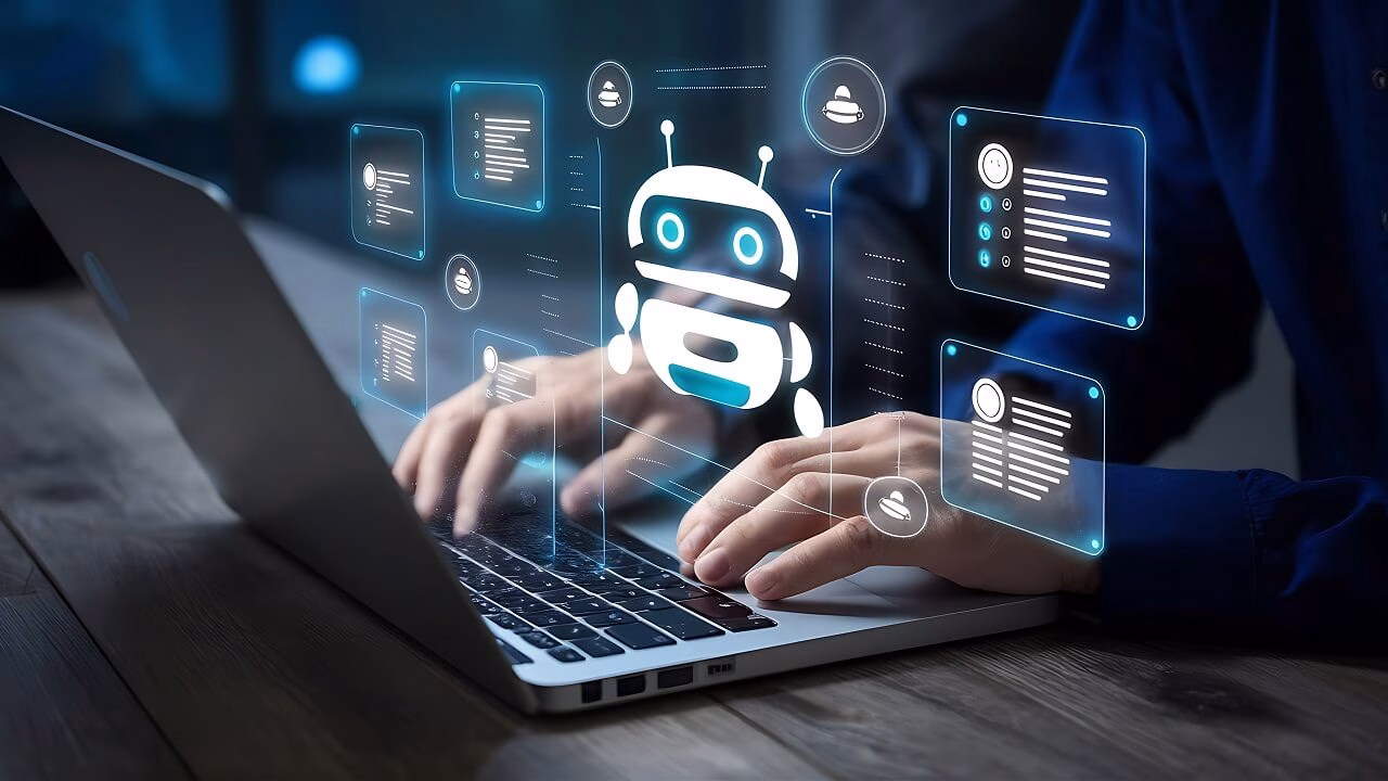 Los agentes de IA marcan la siguiente etapa de la inteligencia artificial 1 agentes IA