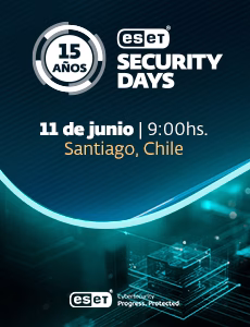 ESET Security Day 2026
