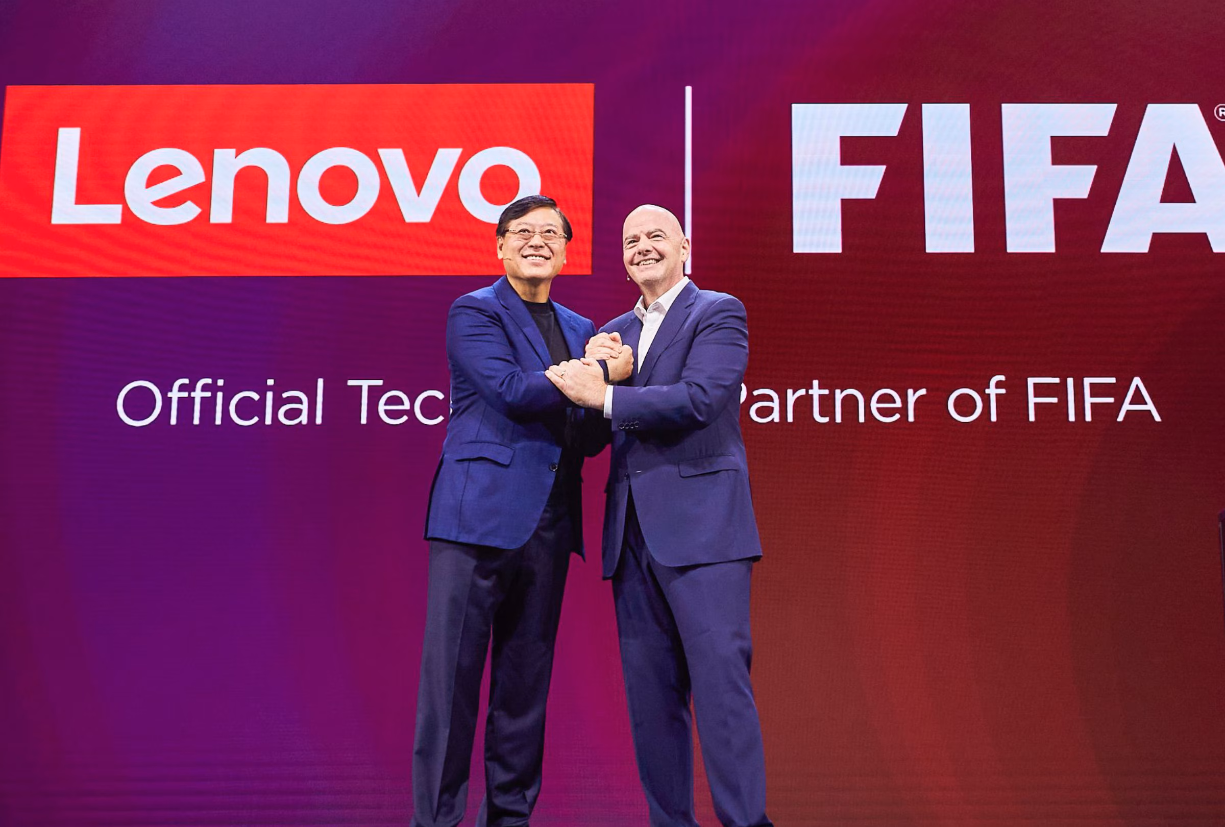Copa Mundial 2026 y el aporte tecnológico de Lenovo
