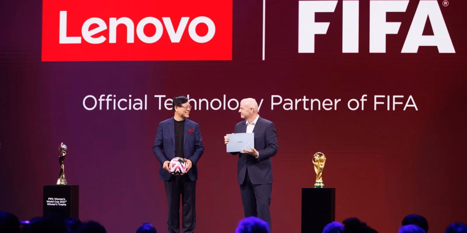 Copa Mundial 2026 y el aporte tecnológico de Lenovo