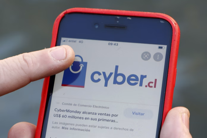Cyber Monday 2026 en Chile