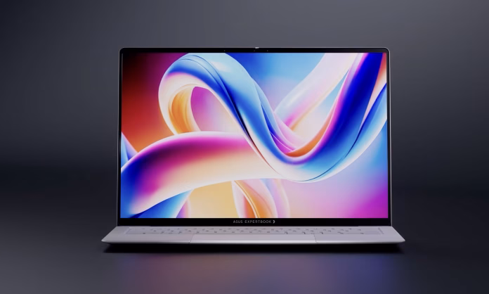 ASUS ExpertBook Ultra al Everest ASUS ExpertBook Ultra al Everest