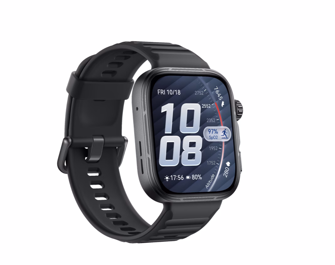 Prepárate para la Marley Coffee Stgo10K by ASICS con la nueva serie HUAWEI WATCH FIT 5 2 Marley Coffee Stgo10K y HUAWEI Watch Fit 5