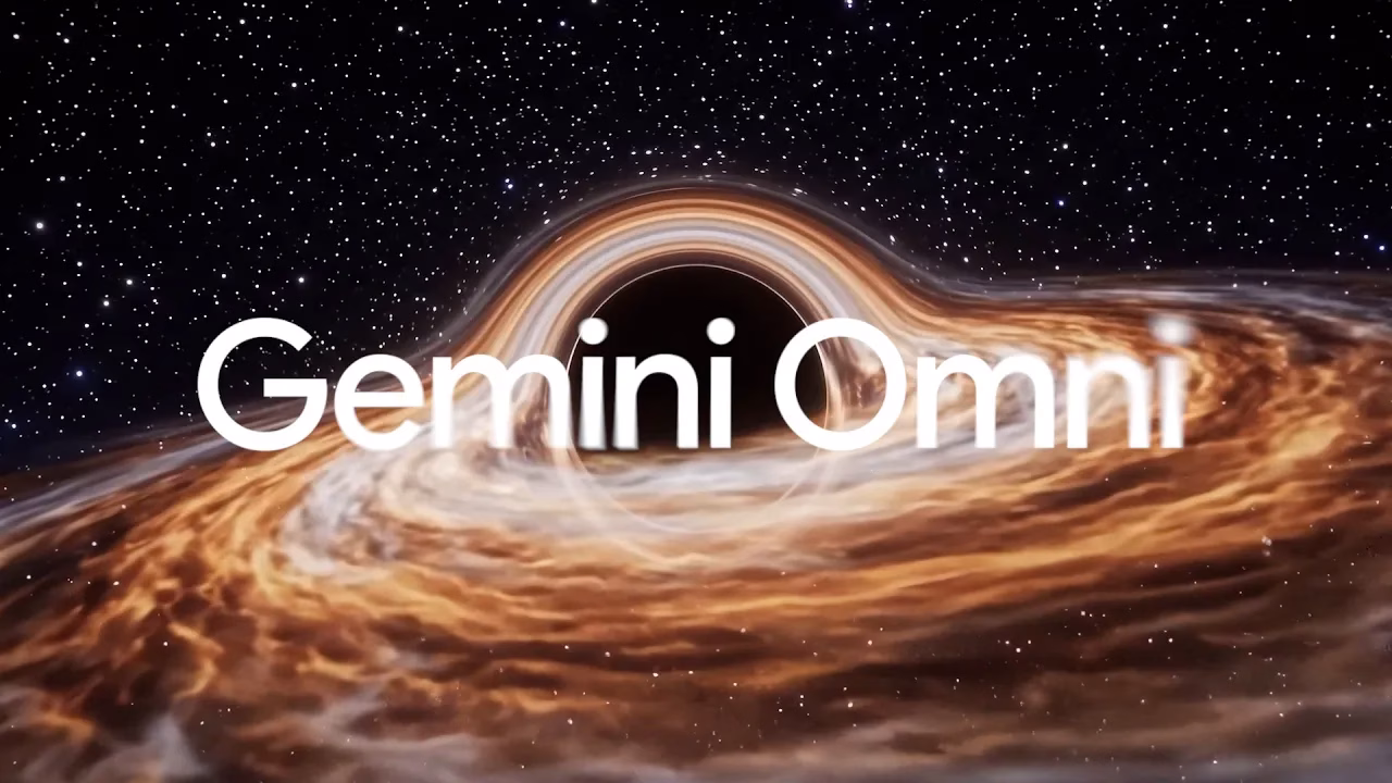 Google apuesta por la IA avanzada con Gemini Omni 1 Presentación de Gemini Omni