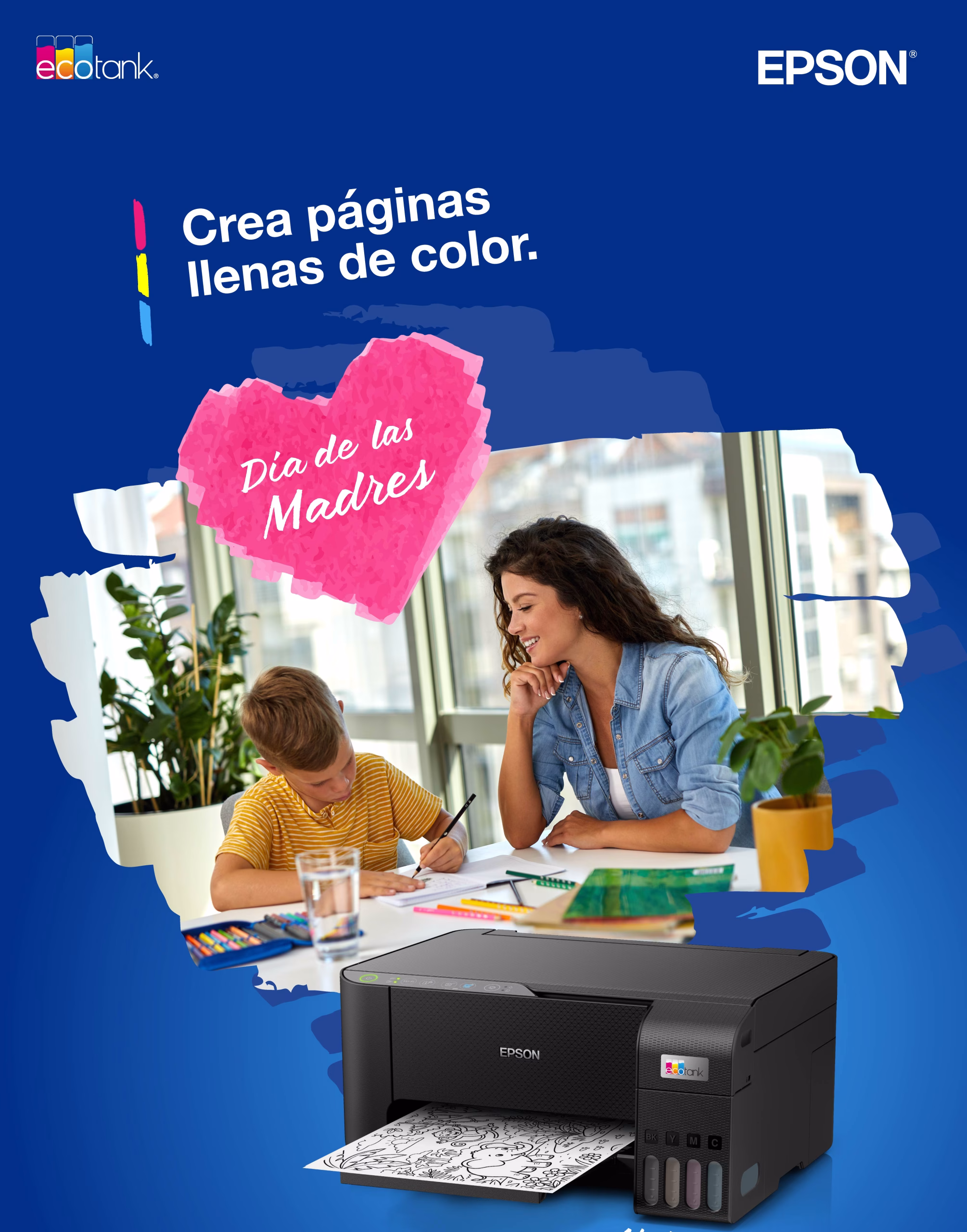recuerdos impresos Epson