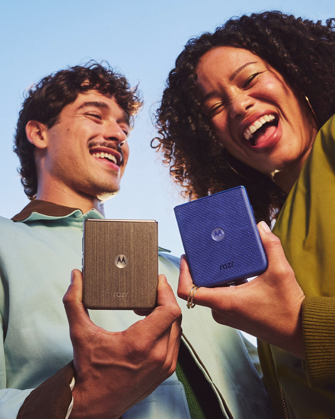nuevos Motorola Razr 70 y Motorola Razr 70 Ultra