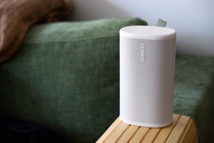 Primeras impresiones del Sonos Play Primeras impresiones del Sonos Play