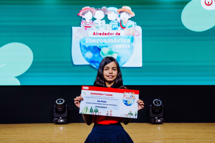 programa educativo ambiental de Veolia