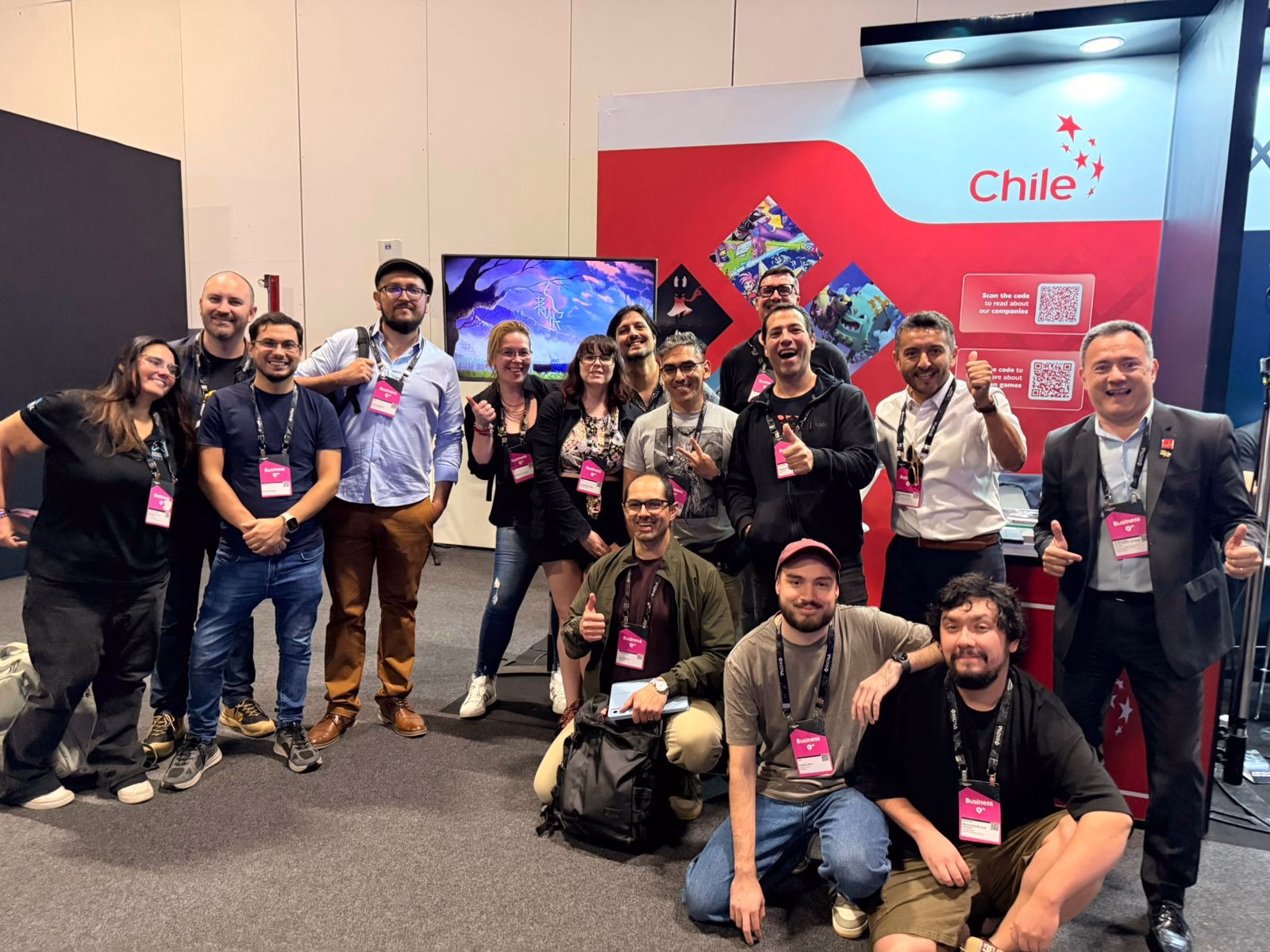 industria global de videojuegos