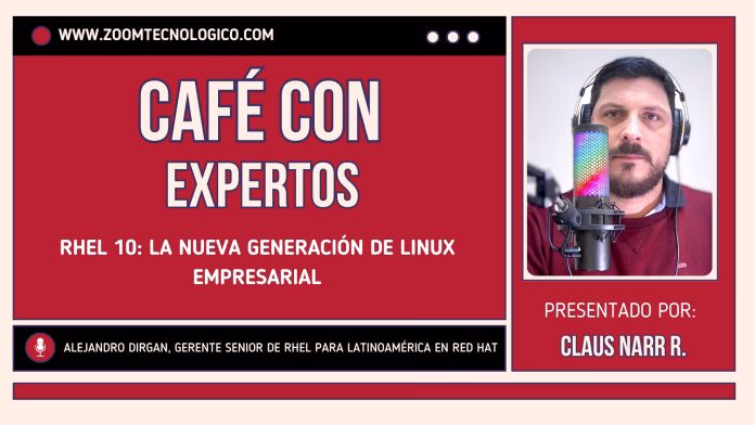 Café con Expertos de Café Tech