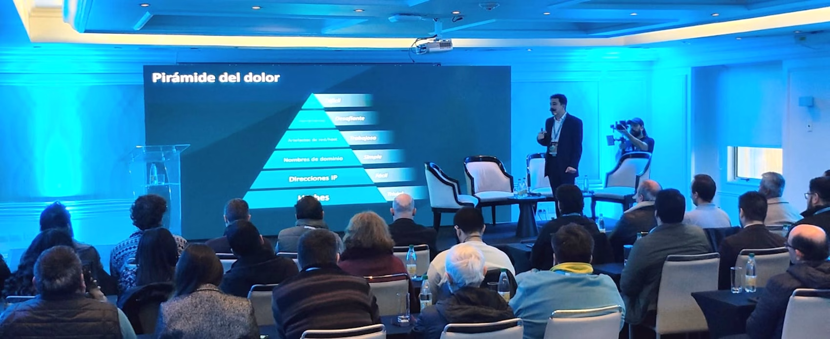 Del gasto a la resiliencia: ¿Por qué la ciberseguridad se convirtió en una prioridad para las empresas chilenas? 2 Mario Micucci, Security ResearcherESET Latinoamérica
