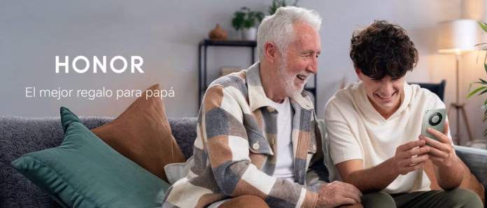 HONOR Día del Padre