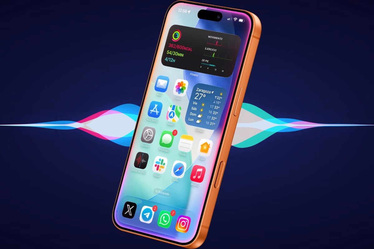 iOS 27: Apple prepara la mayor reinvención del iPhone desde Apple Intelligence 1 iOS 27