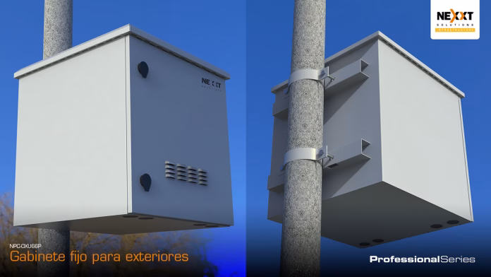 gabinetes IP55