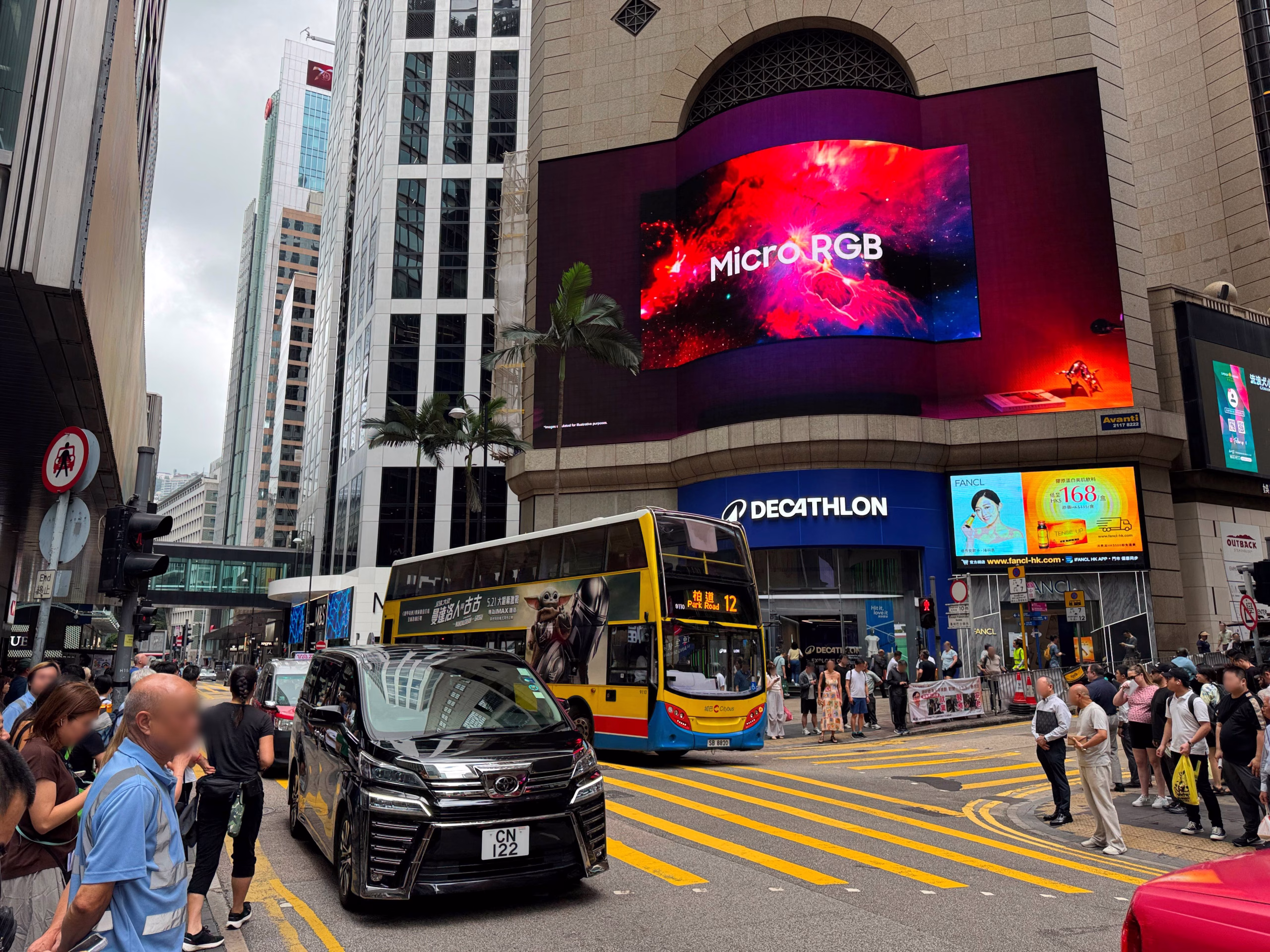 Samsung apuesta por la tecnología Micro RGB 1 tecnología Micro RGB